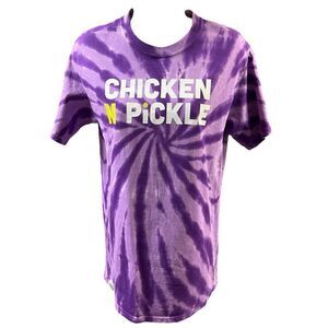 Port & Company T-Shirt Chicken and Pickle Winner Winner Chicken Dinner Youth XL